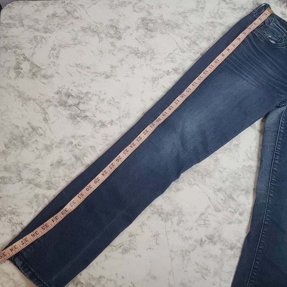 Glam Ultra Skinny Jeans Size 12R - Picture 9 of 15